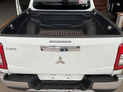Kaufe MITSUBISHI MITSUBISHI L200 bei Ayvens Carmarket