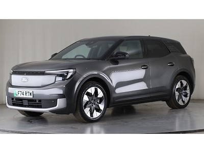 Kaufe FORD Explorer 5 Door bei Ayvens Carmarket