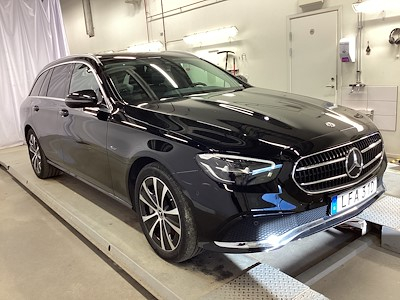 Köp MERCEDES-BENZ E-Klass på Ayvens Carmarket