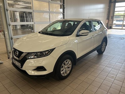 Achetez NISSAN QASHQAI sur Ayvens Carmarket