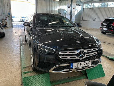 Buy MERCEDES-BENZ E-KLASS on Ayvens Carmarket
