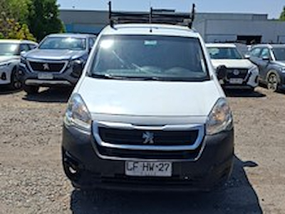 Buy PEUGEOT PEUGEOT PARTNER on Ayvens Carmarket
