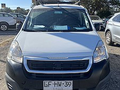 Buy PEUGEOT PEUGEOT PARTNER on Ayvens Carmarket