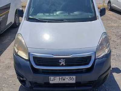 Buy PEUGEOT PEUGEOT PARTNER on Ayvens Carmarket