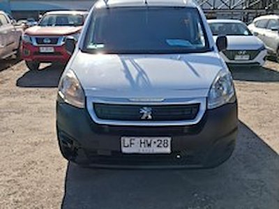 Buy PEUGEOT PEUGEOT PARTNER on Ayvens Carmarket