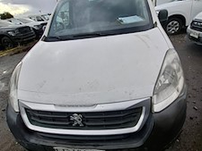 Buy PEUGEOT PEUGEOT PARTNER on Ayvens Carmarket