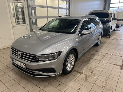 Buy VOLKSWAGEN PASSAT on Ayvens Carmarket