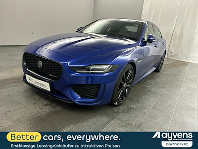 Achetez JAGUAR XE sur Ayvens Carmarket