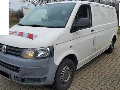 Kaufe VOLKSWAGEN Transporter T5 2.0 TDI 16V  bei Ayvens Carmarket