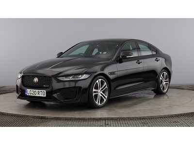 Buy JAGUAR XE on Ayvens Carmarket