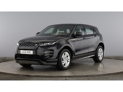 Comprar LAND ROVER Range Rover Evoque en Ayvens Carmarket