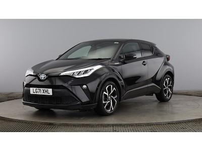Buy TOYOTA C-Hr on Ayvens Carmarket