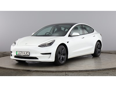 Køb TESLA Model 3 Saloon hos Ayvens Carmarket