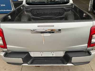 Kaufe MITSUBISHI MITSUBISHI L200 bei Ayvens Carmarket