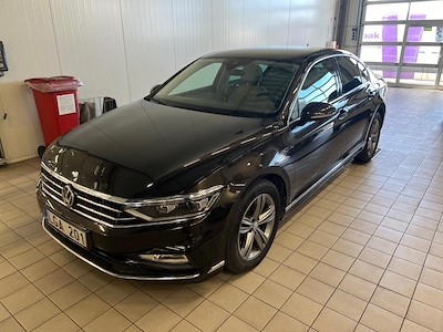 Buy VOLKSWAGEN PASSAT on Ayvens Carmarket