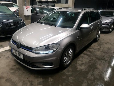 Buy VOLKSWAGEN GOLF on Ayvens Carmarket