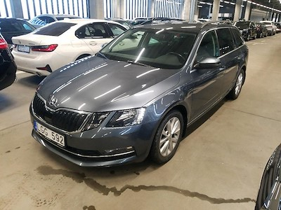 Compra SKODA OCTAVIA en Ayvens Carmarket