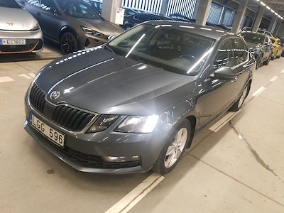 Buy SKODA OCTAVIA on Ayvens Carmarket