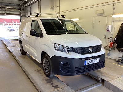 Köp PEUGEOT Partner på Ayvens Carmarket