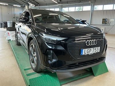 Köp AUDI Q4 på Ayvens Carmarket