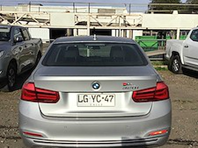 Kaufe BMW BMW SERIES 3 bei Ayvens Carmarket