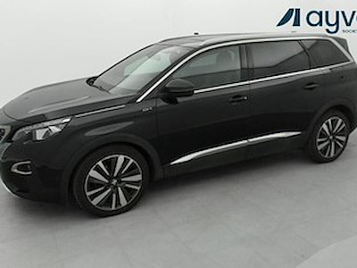 Buy PEUGEOT 5008 2.0 BlueHDi GT on Ayvens Carmarket