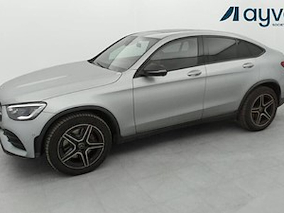 Buy MERCEDES-BENZ GLC 200 COUPE  AMG LINE on Ayvens Carmarket