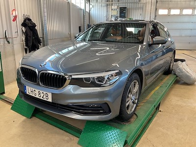 Köp BMW Series 5 på Ayvens Carmarket