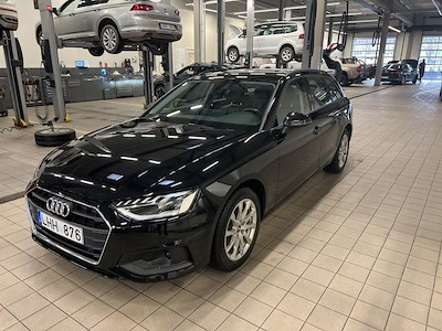 Achetez AUDI A4 sur Ayvens Carmarket