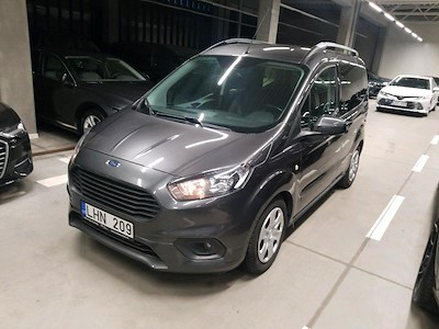 Buy FORD TRANSIT-COURIER on Ayvens Carmarket