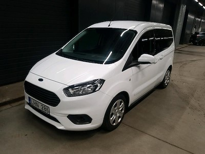 Koupit FORD TRANSIT-COURIER na Ayvens Carmarket