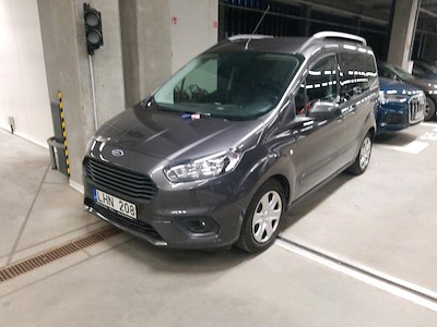 Kup FORD TRANSIT-COURIER na Ayvens Carmarket