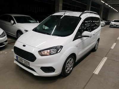 Buy FORD TRANSIT-COURIER on Ayvens Carmarket