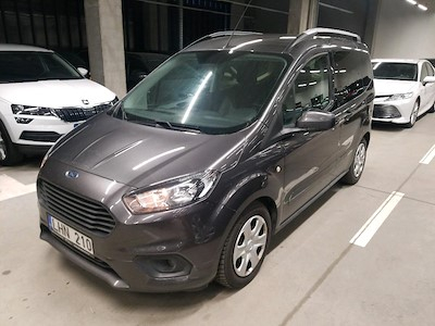 Buy FORD TRANSIT-COURIER on Ayvens Carmarket