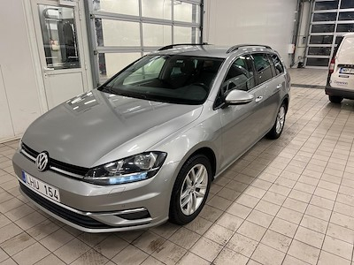 Buy VOLKSWAGEN GOLF on Ayvens Carmarket