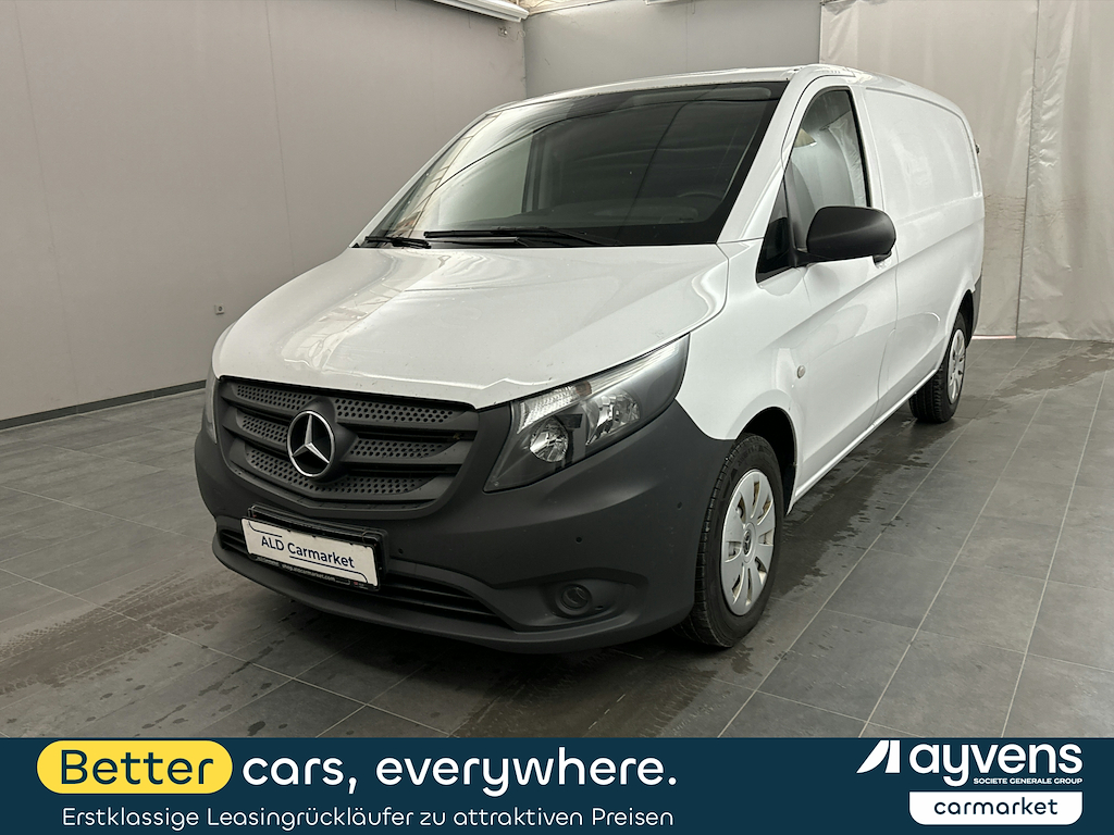 Mercedes Benz VITO MERCEDES-BENZ Vito 114 CDI Lang VA PRO Kasten, 4-türig, 6-Gang