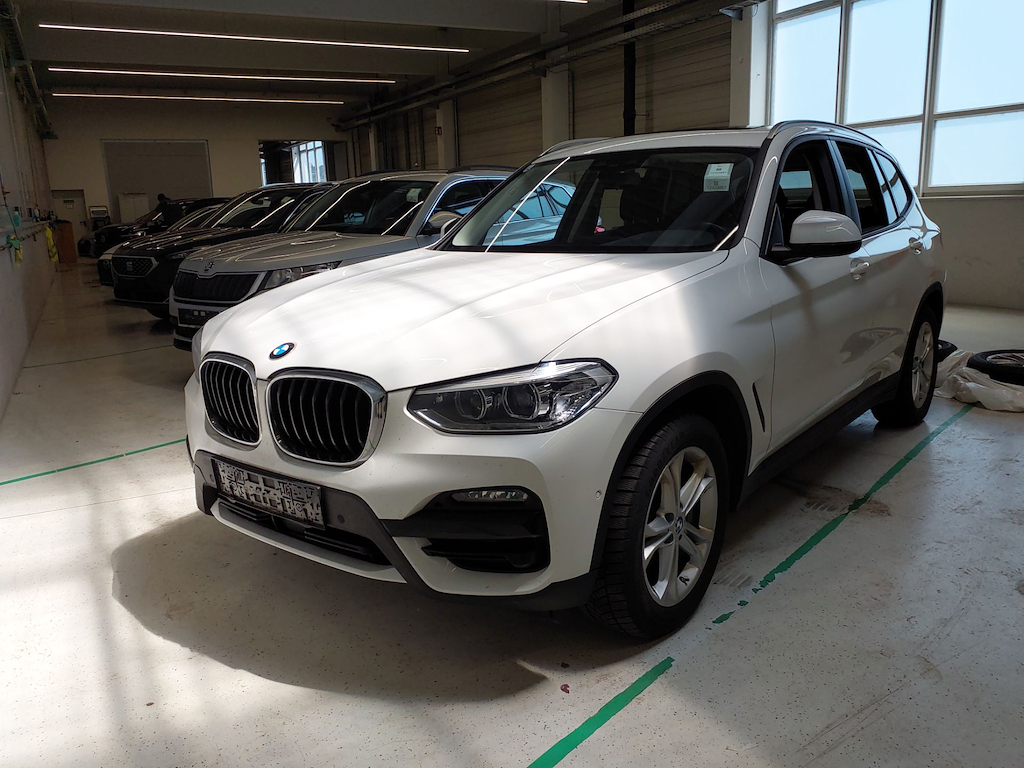 BMW X3 XDRIVE 30D A