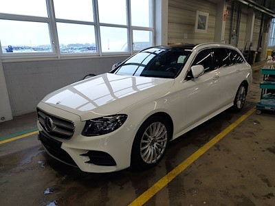 Kaufe MERCEDES-BENZ E-CLASS bei Ayvens Carmarket