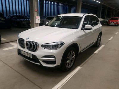 Køb BMW X3 hos Ayvens Carmarket