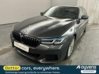 Купуй BMW 5er на Ayvens Carmarket