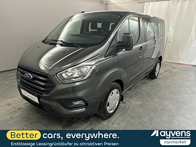 Buy FORD Transit Custom on Ayvens Carmarket