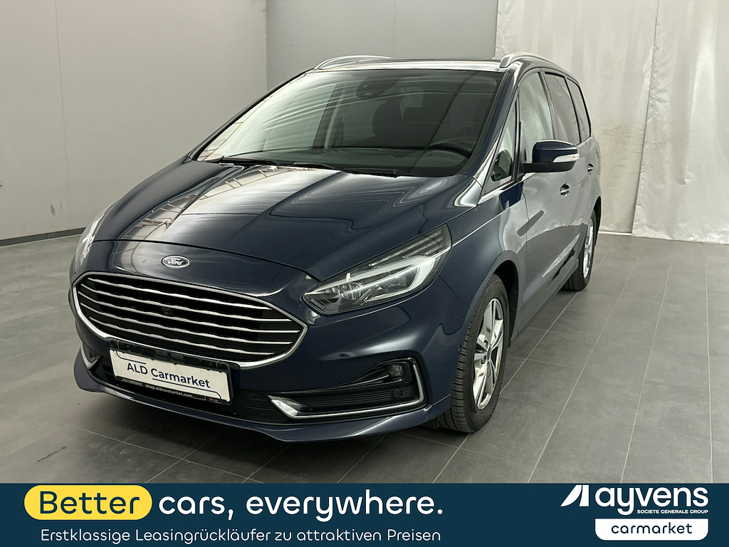 Ford Galaxy FORD Galaxy 2.0 EcoBlue S&S Aut. TITANIUM Kombi, 5-türig, Automatik, 8-Gang