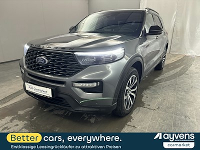 Kupi FORD Explorer na Ayvens Carmarket