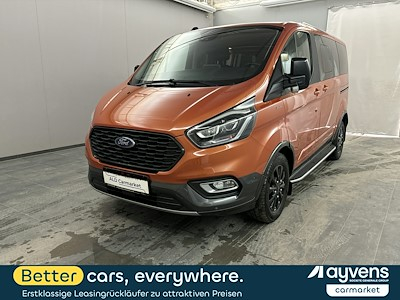Kaufe FORD Tourneo Custom bei Ayvens Carmarket