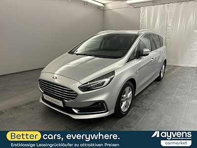 Comprar FORD S-Max en Ayvens Carmarket