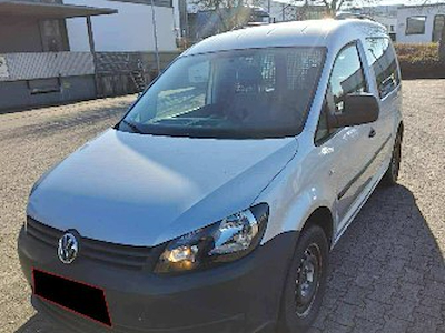 Buy VOLKSWAGEN Caddy 1.2  on Ayvens Carmarket