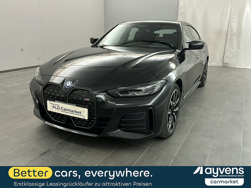 BMW i4 BMW i4 M50 Coupe, 5-türig, Direktantrieb, 1-Gang