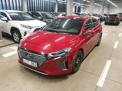 Buy HYUNDAI IONIQ on Ayvens Carmarket