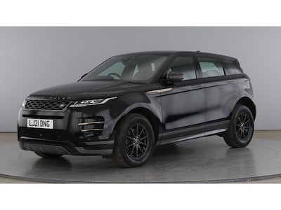 Buy LAND ROVER Range Rover Evoque on Ayvens Carmarket