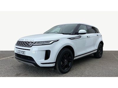 Kaufe LAND ROVER Range Rover Evoque bei Ayvens Carmarket